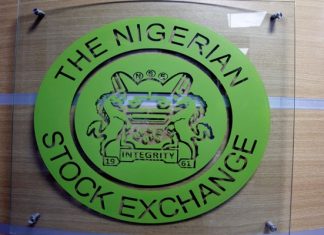Insurance, tech stocks drag equities down by N32bn