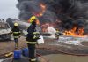 3 fire fighters injured in Abuja tanker explosion -FCT fire service