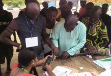 Osun 2026: Ede voters troop to polling units