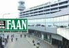 FAAN confirms fire at MMIA