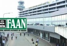 FAAN confirms fire at MMIA