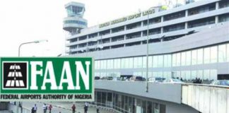 FAAN confirms fire at MMIA