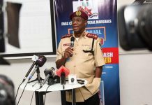 FRSC steps up public enlightenment in Ogun ahead of ember months