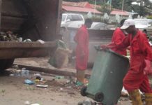 Oyo sets one month deadline for waste bin compliance