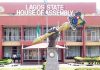 Lagos Assembly receives requests for ₦200bn bond, FAAC-backed initiative for infrastructure financing