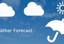 NiMet predicts 3-day cloudiness, thunderstorms nationwide