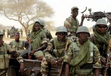 Troops detain 6 suspects, recover weapons in southern Kaduna