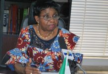 NAFDAC DG bags African leadership award in UK
