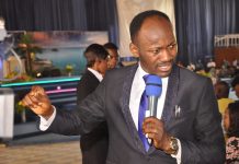 Apostle Suleman faults critics of Adeboye’s marriage comment on twitter