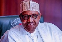 UPDATED: Buhari inaugurates ex-aides of Lawan, Omo-Agege National Assembly Service Commission members