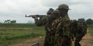 Troops foil terrorist infiltration, evacuate students after intelligence alert in Borno