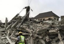 Building collapse: Kano architects calls for strict enforcement of building regulations
