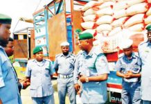 Criminals smuggling rice into Nigeria with caskets, gas cylinders – Customs