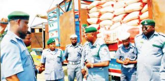 Police, Customs deepen border security partnership
