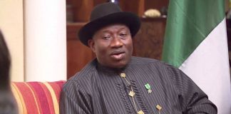 Jonathan urges political parties, judiciary to protect Africa’s democracy