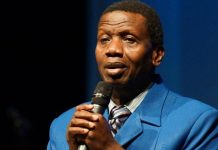 Men should not marry women who can’t cook – Pastor Adeboye