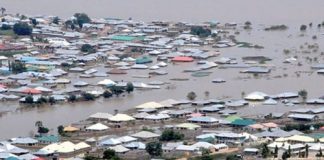 Flooding: Ibeju-Lekki LG Chairman tours affected areas, assures intervention