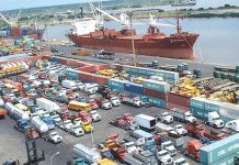 NDLEA intercepts illicit drugs worth N10.3bn at Lagos port