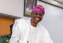 Sanwo-Olu lauds aide for integrity, professionalism