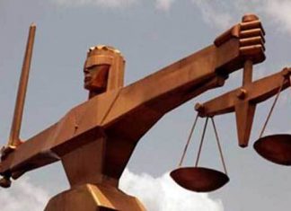 PDP dispute suit: Court fines Wabara, others N140m, awards N10m against lawyer