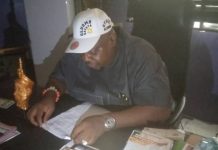 Lagos Politician debunked arrest, says he has always maintain peace with teeming followers.