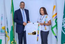 Nigeria Tourism Development Corporation to Partner Consumer Top brands,as 2021 Maiden ECFUA Celebration gets underway.