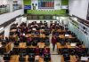 Market capitalisation adds N20bn amid continued buying interest.
