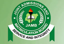 Court sentences youth to 3 years imprisonment for impersonation during JAMB exam.