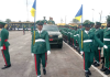 Army pulls out 18 Generals after 35 years of service.