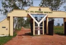 Teachers protest 3 months’ unpaid salaries in C’River.