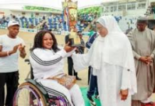 Enugu emerges overall winner of 3rd National Para Games