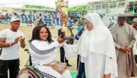 Enugu emerges overall winner of 3rd National Para Games