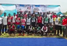 66-year-old retired civil servant shines at 21km Abuja marathon