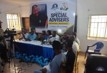 SDP says party leadership not determined by INEC portal