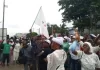 Primaries: Protesters storm Lagos APC secretariat, express grievances