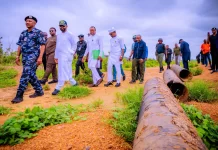 NNPC, security agencies intensify collaboration against pipeline vandalism, arrest suspects