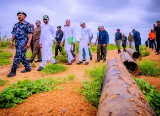 NNPC, security agencies intensify collaboration against pipeline vandalism, arrest suspects