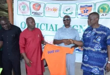 Sunshine Stars unveil Duke Udi, Banjo Adepoju ahead 2026/27 NNL