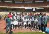 Chelle urges Flying Eagles to stay focused ahead of WAFU U20 tournament