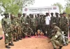 GOC urges soldiers to prioritise intelligence, operational readiness