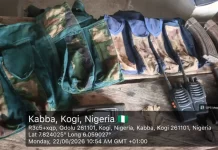 Kogi security forces intercept arms cache, foil retaliatory plot by bandits