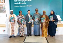Malala Fund seeks stronger male allyship for girls’ education