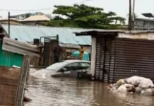 Residents count losses as floods hit Lagos