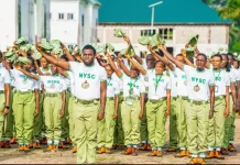 Diri to corps members: Don’t jeopardise your future for temporary pleasure