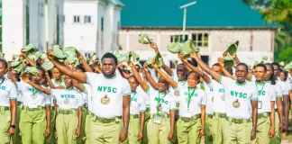 Diri to corps members: Don’t jeopardise your future for temporary pleasure