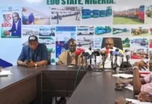 Edo unveils new measures to improve traffic, passenger safety