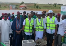 FHA, developer commence construction of 213-unit estate in Abuja