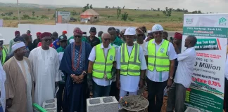 FHA, developer commence construction of 213-unit estate in Abuja