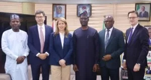 UK, Nigeria unveil £15m joint economic transformation programme