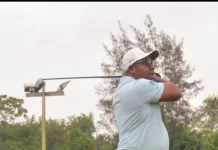 Oyelahan, Saleh, Ahube Shine at Captain Ukaegbu’s Inaugural Golf Tournament